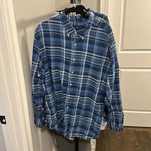 Polo Ralph Lauren long sleeve button down shirt